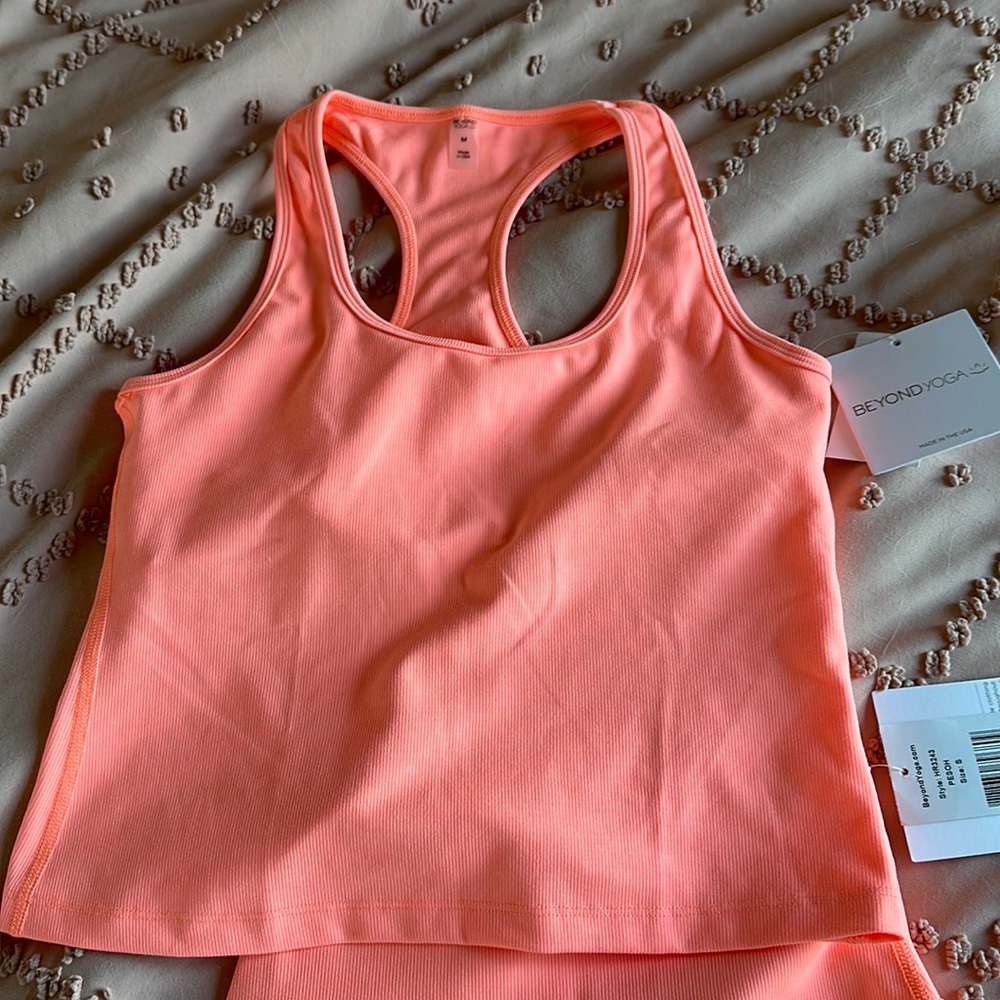 Beyond Yoga set